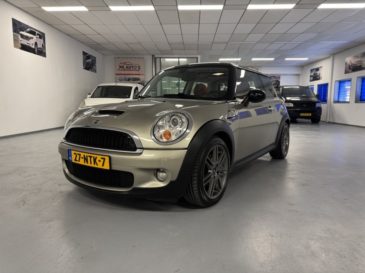 MINI Cooper S - Mini 1.6 LEES TEKST AUB! - AutoWereld.nl