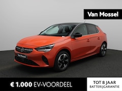 Opel Corsa-e - Elegance 50 kWh | DIGITALE COCKPIT | APPLE CARPLAY - ANDROID AUTO | KEYLESS START | ACHTER