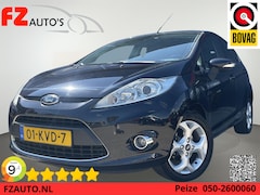 Ford Fiesta - 1.4 Titanium | Automaat | L.M Velgen | 5DRS |