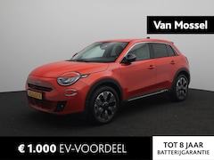 Fiat 600e - La Prima 54 kWh | Lederen Bekleding | Blind Spot | NAVI | LED | 18'' LM. Velgen |