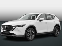 Mazda CX-5 - 2.0 e-SkyActiv-G M Hybrid 165 Exclusive-Line | NETTO DEALS | TOT €7.164, - Voordeel | RIJK