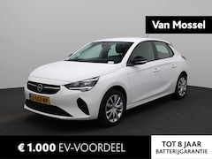 Opel Corsa-e - Level 2 50 kWh | Navigatie | Climate control | Apple carplay/Android Auto