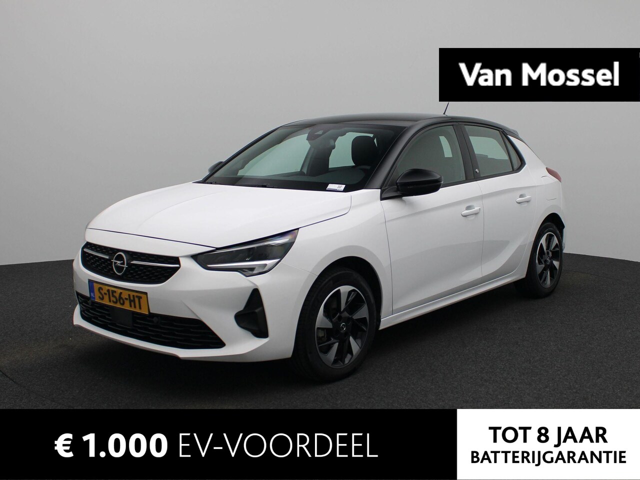 Opel Corsa-e - Level 4 50 kWh - AutoWereld.nl