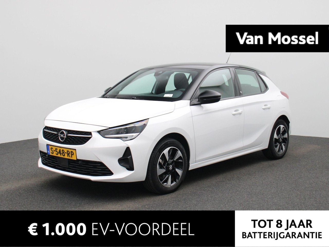 Opel Corsa-e - Level 4 50 kWh - AutoWereld.nl