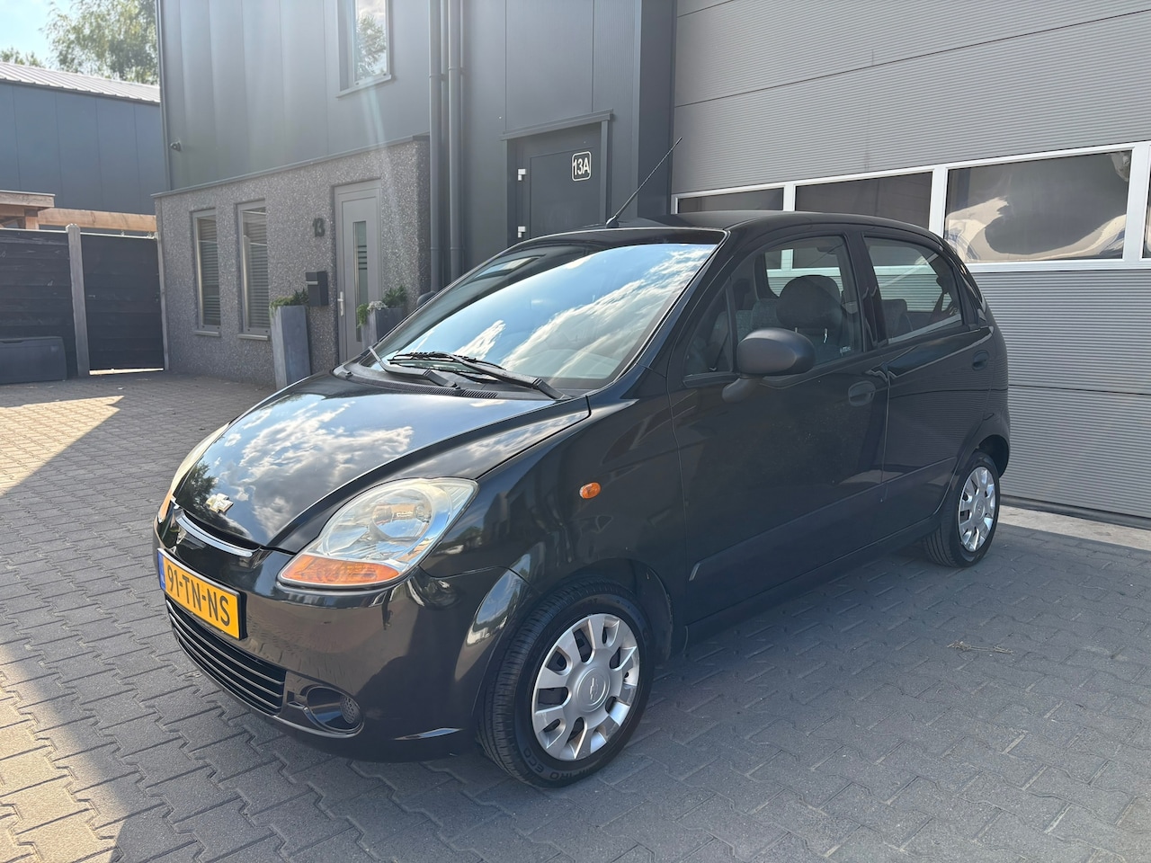 Chevrolet Matiz - 0.8 Style 5DRS|AUTOMAAT|AIRCO|APK - AutoWereld.nl