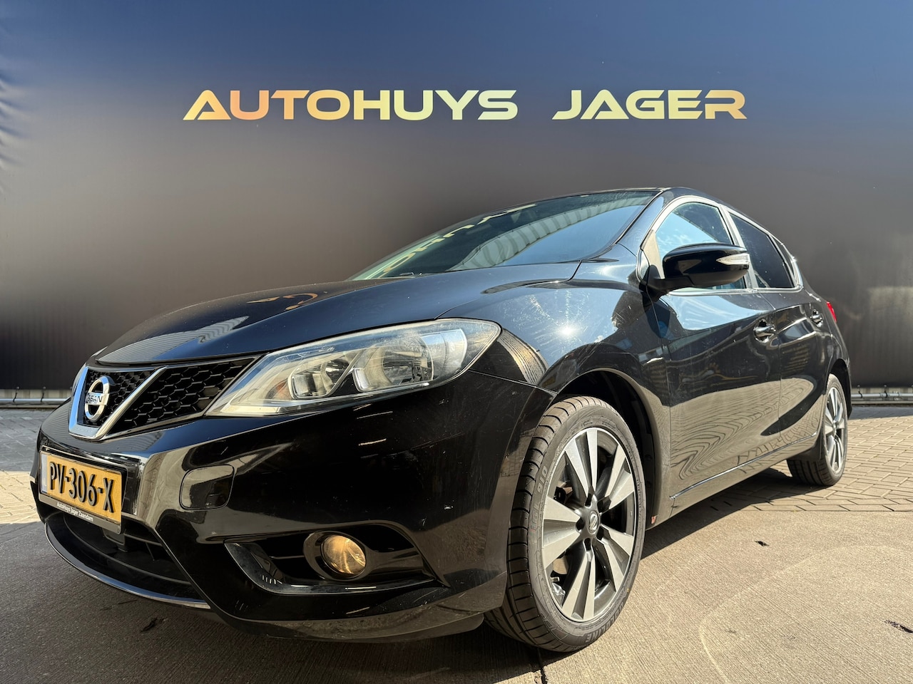 Nissan Pulsar - 1.2 DIG-T N-Connecta 1.2 DIG-T N-Connecta - AutoWereld.nl