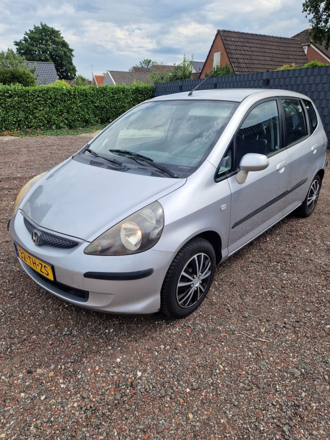 Honda Jazz - 1.2 Cool 1.2 Cool - AutoWereld.nl
