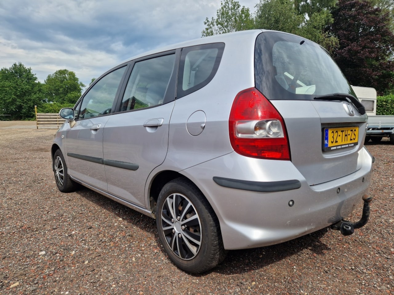 Honda Jazz - 1.2 Cool 1.2 Cool - AutoWereld.nl