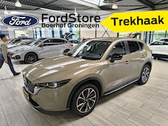 Mazda CX-5 - 2.0 SkyActiv-G 165 pk Newground | Trekhaak | 360° Camera | El. a. klep | Half leer | Stoel