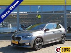 Skoda Fabia - 1.0 TSI -95pk- STYLE | LED | 17" Procyon | SmartLink | Rijklaarprijs incl. 1 jaar Bovag ga