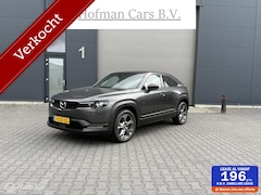 Mazda MX-30 - e-SkyActiv 145 First Edition 36 kWh HUD NAVI incl btw