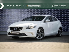 Volvo V40 - 1.6 T3 R-Design | Trekhaak | Parkeersensoren achter | Climate control | High performance a