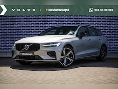 Volvo V60 - 2.0 B4 Plus Dark | Adaptive Cruise Control | Panoramadak | 19” | Camera | Apple Carplay |