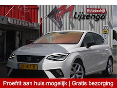 SEAT Ibiza - 1.0 TSI FR Business Intense Carplay | Camera | Full LED | Sportstoelen | PDC | Sportonders
