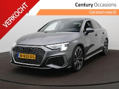 Audi A3 Limousine - 35 TFSI S edition S-Line | Virtual | 19 Inch | B&O | Matrix