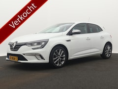 Renault Mégane - TCe 130PK GT-Line / NAVI GROOT /Apple Carplay en Android auto Play