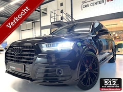 Audi Q7 - 3.0 TDI quattro S-Line 7p/ 360 Cam/ HuD/ 22 inch/ Bose/ Matrix