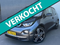 BMW i3 - Range Extender PANO/H-K/LMV/NAVI/LEDER/CRUISE/CAMERA