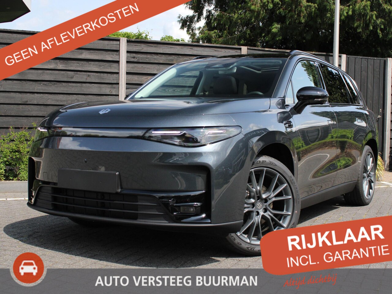 Leapmotor C10 - Design 69.9 kWh 217PK Camera systeem rondom, Stoelverwarming/koeling, Panoramadak, Navigat - AutoWereld.nl