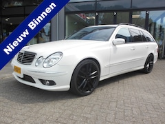 Mercedes-Benz E-klasse Combi - 500 Elegance Automaat Staat in De Krim