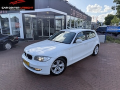 BMW 1-serie - 116i EffDyn.BnsL.Ed. | apk 01-2026 | leder | navi |