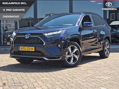 Toyota RAV4 - 2.5 Plug-in Hybrid AWD Dynamic 1500 kg trekgewicht