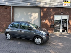 Nissan Micra - 1.2 Visia|AIRCO|NIEUWE APK|AUTOMAAT