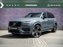 Volvo XC90 - 2.0 T8 Recharge AWD R-Design | Lounge | Luchtvering | Trekhaak | Massage + Ventilatie in S