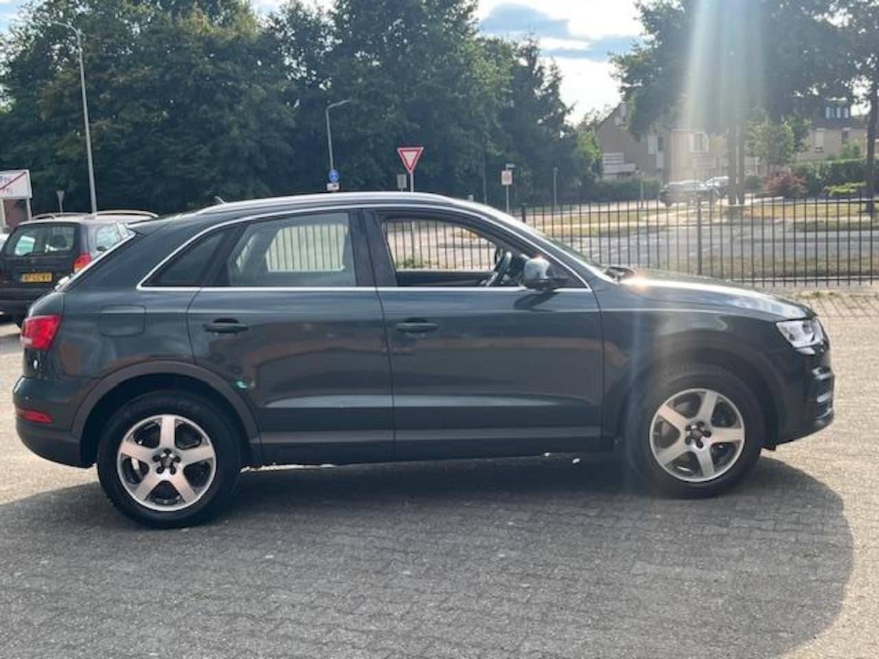 Audi Q3 - 1.4 TFSI  Design Pro Line Plus 1.4 TFSI Design Pro Line Plus, incl 1 jaar Bovag