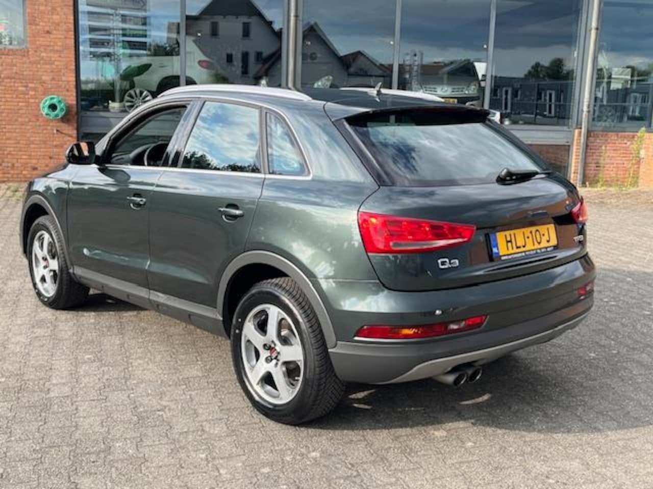 Audi Q3 - 1.4 TFSI  Design Pro Line Plus 1.4 TFSI Design Pro Line Plus, incl 1 jaar Bovag
