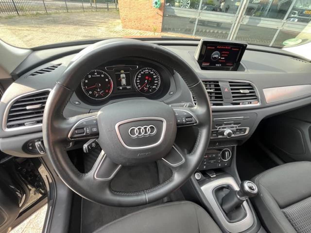 Audi Q3 - 1.4 TFSI  Design Pro Line Plus 1.4 TFSI Design Pro Line Plus, incl 1 jaar Bovag