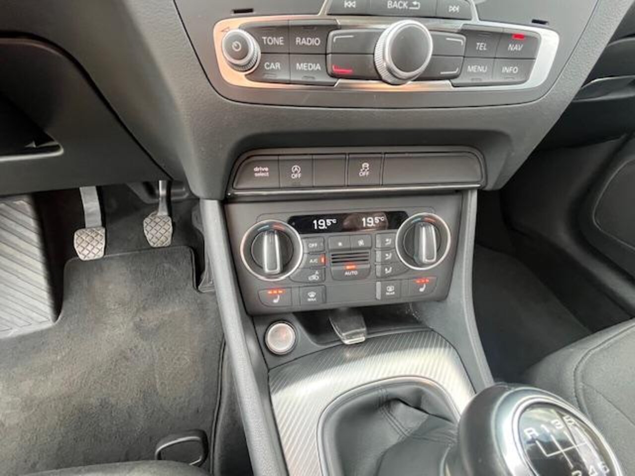 Audi Q3 - 1.4 TFSI  Design Pro Line Plus 1.4 TFSI Design Pro Line Plus, incl 1 jaar Bovag