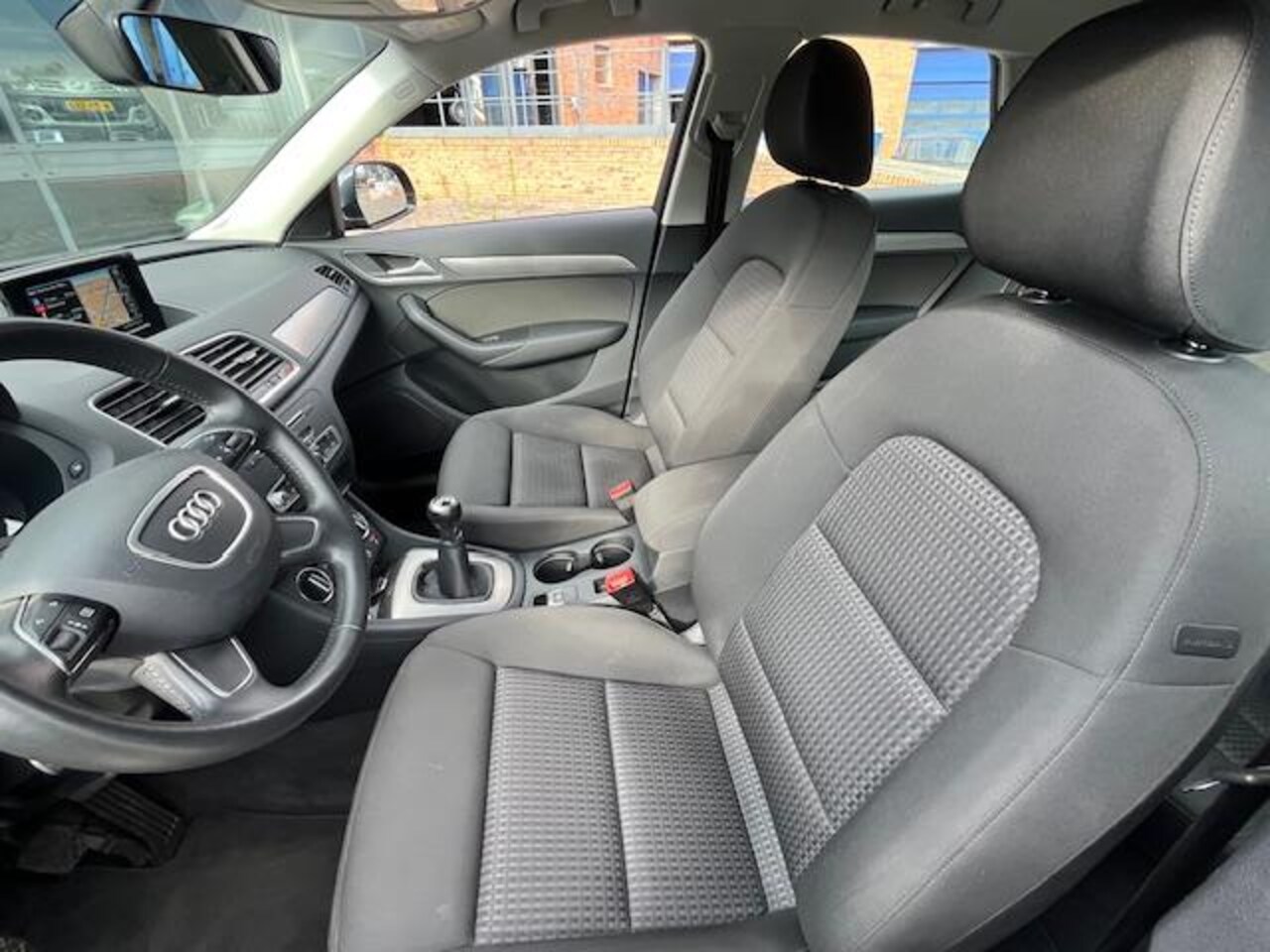 Audi Q3 - 1.4 TFSI  Design Pro Line Plus 1.4 TFSI Design Pro Line Plus, incl 1 jaar Bovag