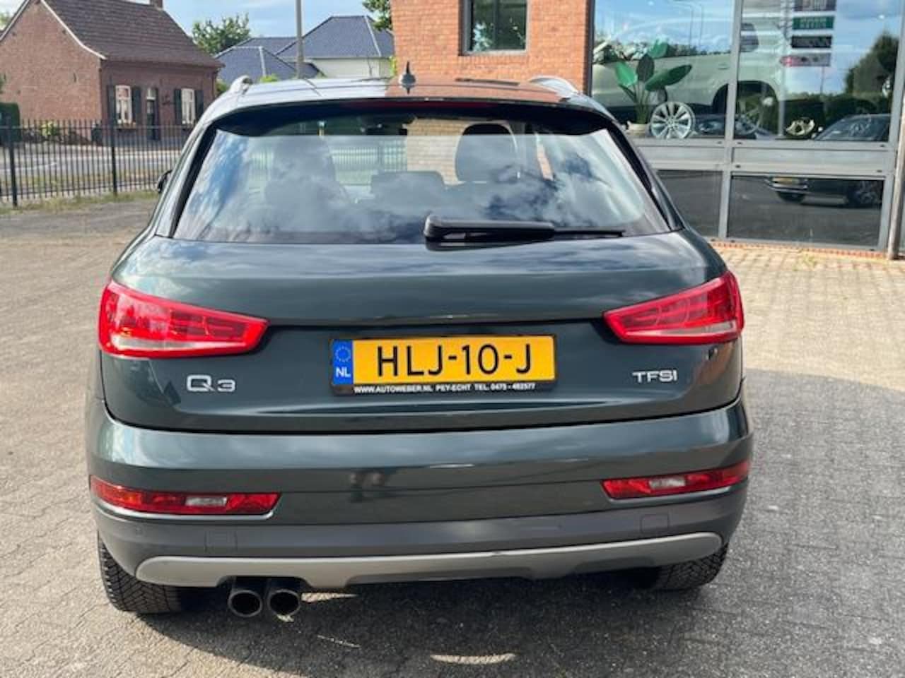 Audi Q3 - 1.4 TFSI  Design Pro Line Plus 1.4 TFSI Design Pro Line Plus, incl 1 jaar Bovag