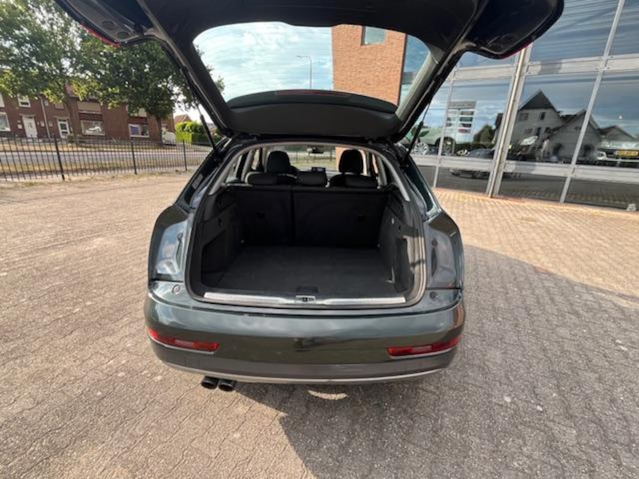 Audi Q3 - 1.4 TFSI  Design Pro Line Plus 1.4 TFSI Design Pro Line Plus, incl 1 jaar Bovag