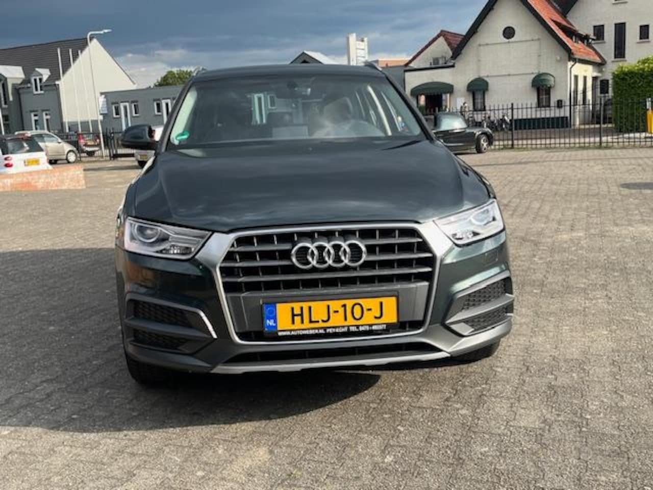Audi Q3 - 1.4 TFSI  Design Pro Line Plus 1.4 TFSI Design Pro Line Plus, incl 1 jaar Bovag