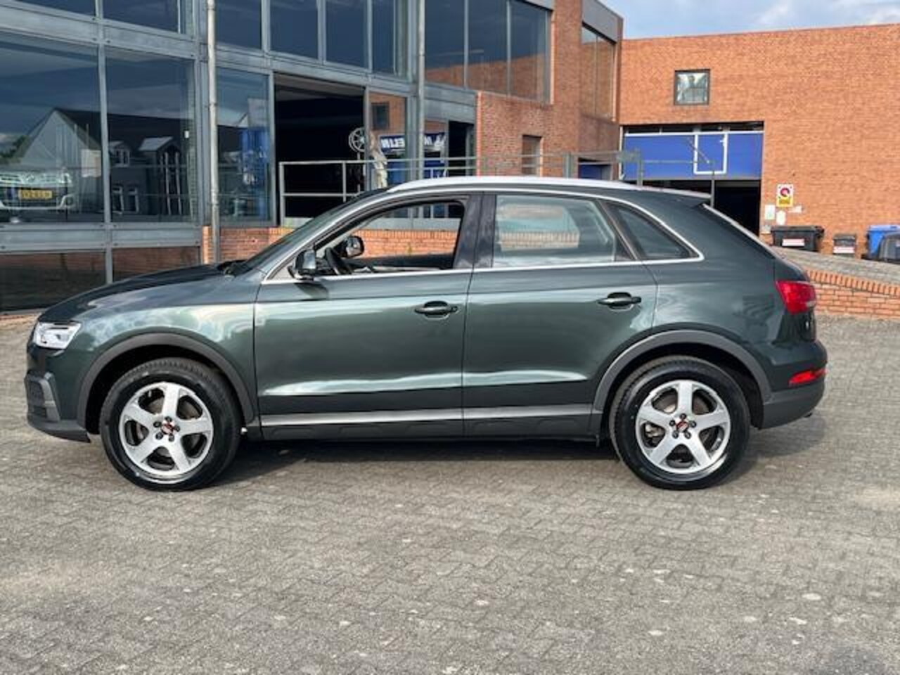 Audi Q3 - 1.4 TFSI  Design Pro Line Plus 1.4 TFSI Design Pro Line Plus, incl 1 jaar Bovag