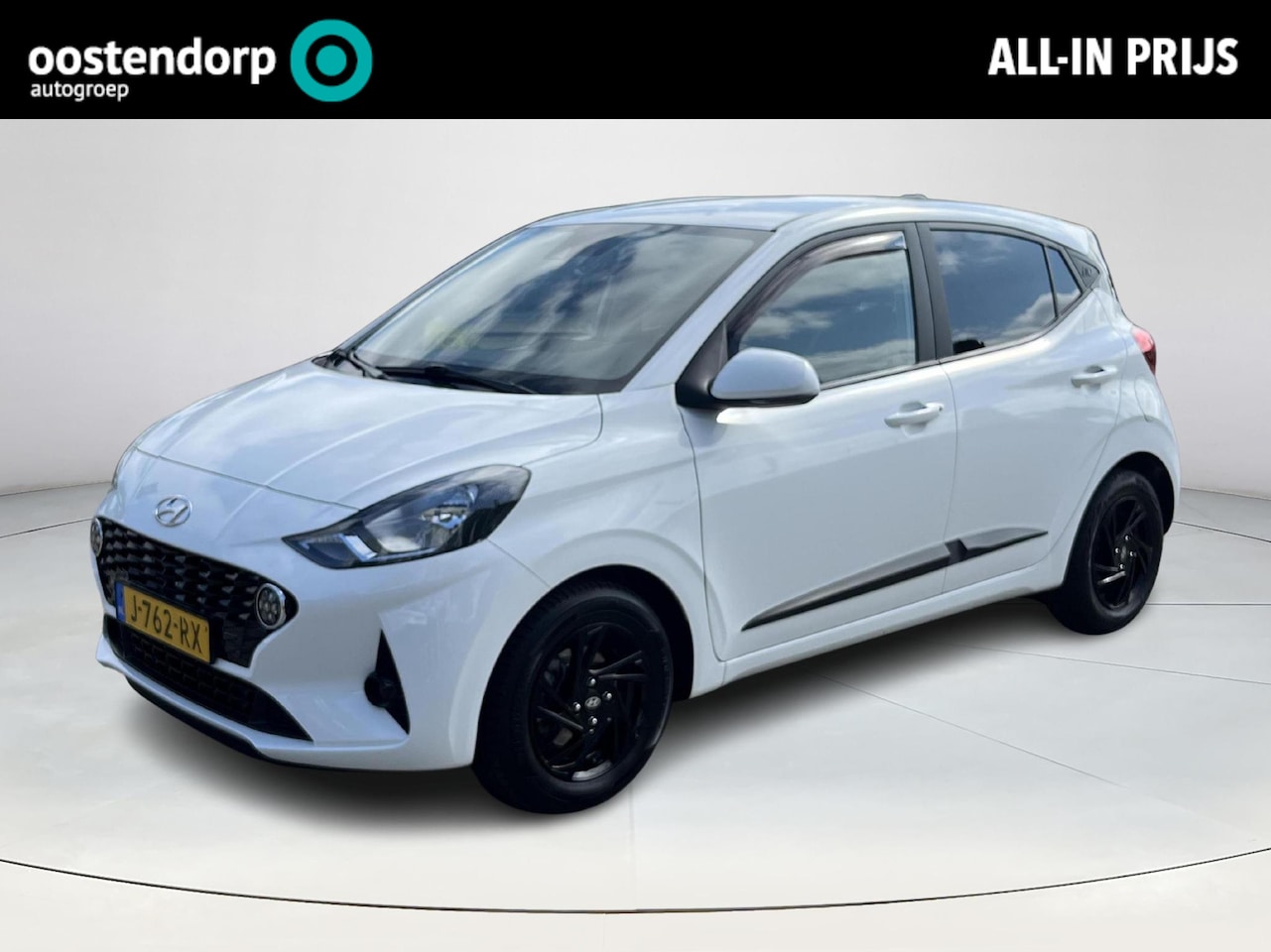 Hyundai i10 - 1.0 Comfort Smart 5-zits | Automaat | Airconditioning | Rijklaarprijs! | - AutoWereld.nl