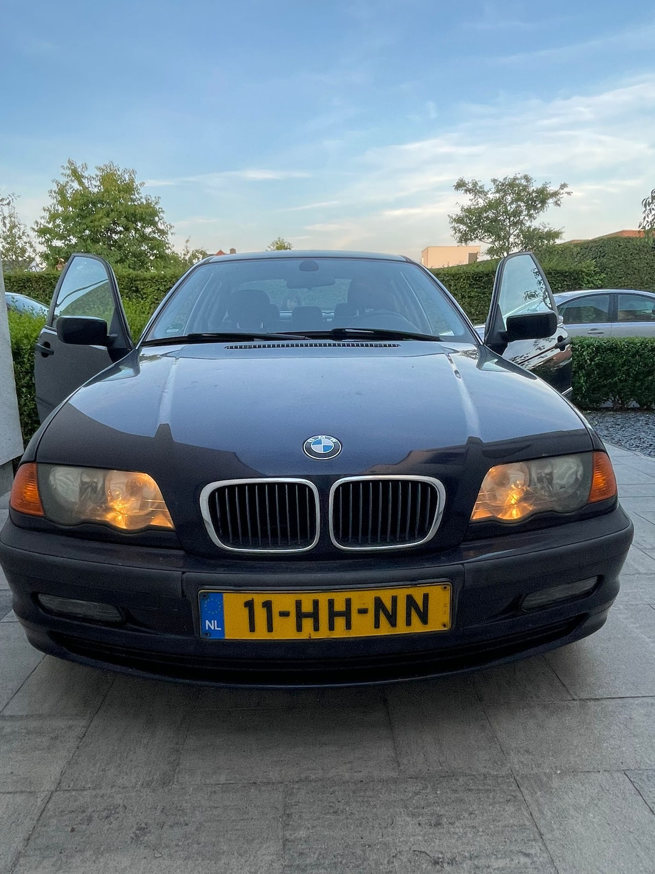 BMW 3-serie - 316i Executive - AutoWereld.nl