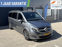 Mercedes-Benz V-klasse - 300d Extra Lang DC Edition | Vol opties