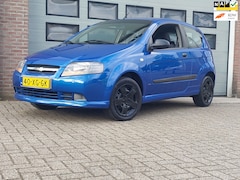 Chevrolet Kalos - 1.2 Sport 2007 NW APK 126908 KM