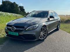 Mercedes-Benz C-klasse Estate - AMG 63 C63 57dkm