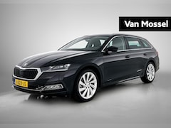 Skoda Octavia Combi - 1.5 TSI First Edition | STOELVERWARMING | CRUISE CONTROL | CLIMATE CONTROL | ELEK.LAADKLEP