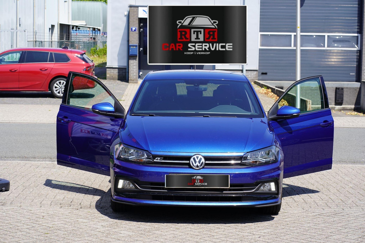 Volkswagen Polo - 1.0 R-Line 2020 – Sportieve en zuinige hatchback - AutoWereld.nl