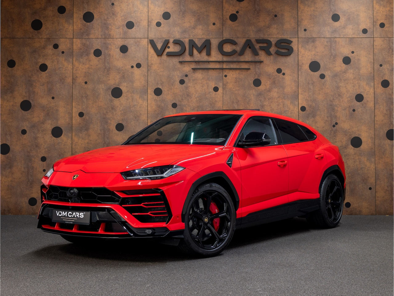 Lamborghini Urus - 4.0 V8 | Head-up Display | Pano | B&O | ACC I Massage I - AutoWereld.nl