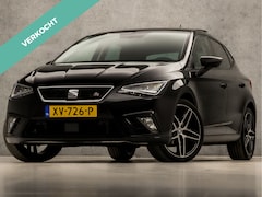 SEAT Ibiza - 1.0 TSI FR Business Intense (SCHUIFDAK, APPLE CARPLAY, GROOT NAVI, BEATS AUDIO, CAMERA, CL