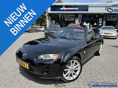 Mazda MX-5 - 1.8 Exclusive Leder|Climate|Elek.hardtop|Cruise|Topstaat