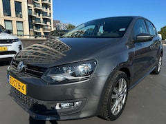 Volkswagen Polo - 1.2 TSI BlueMotion Comfort Edition 1e Eigenaar Airco Cruise Nette Auto