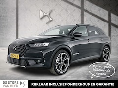 DS 7 Crossback - E-Tense 225 Louvre | Rijklaar | Trekhaak | Panoramadak |