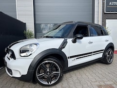 MINI Countryman - 1.6 Cooper S | Schuifdak | Navi | Leder |Johnyworksuitlaat
